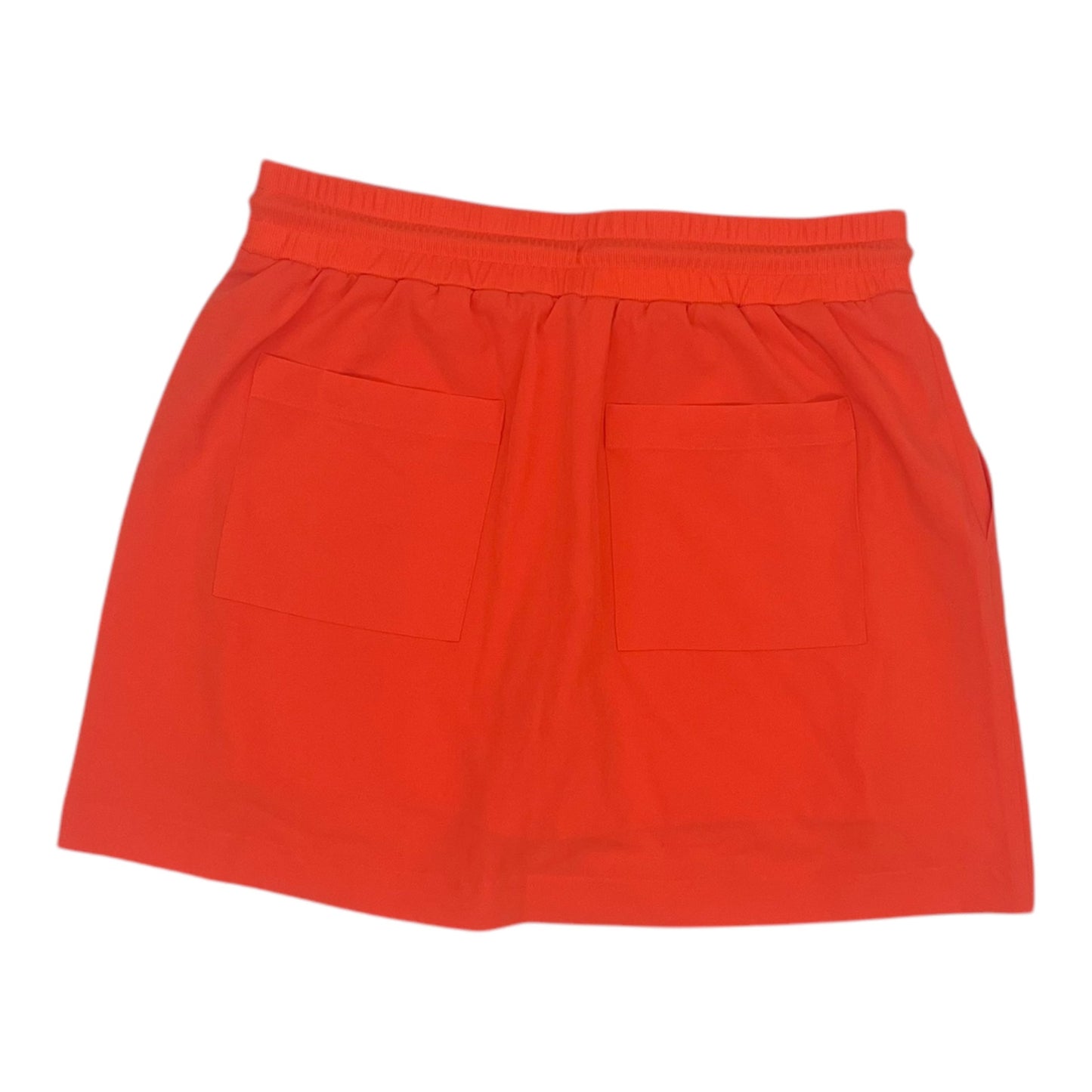 Skort By Lou And Grey In Orange, Size:L