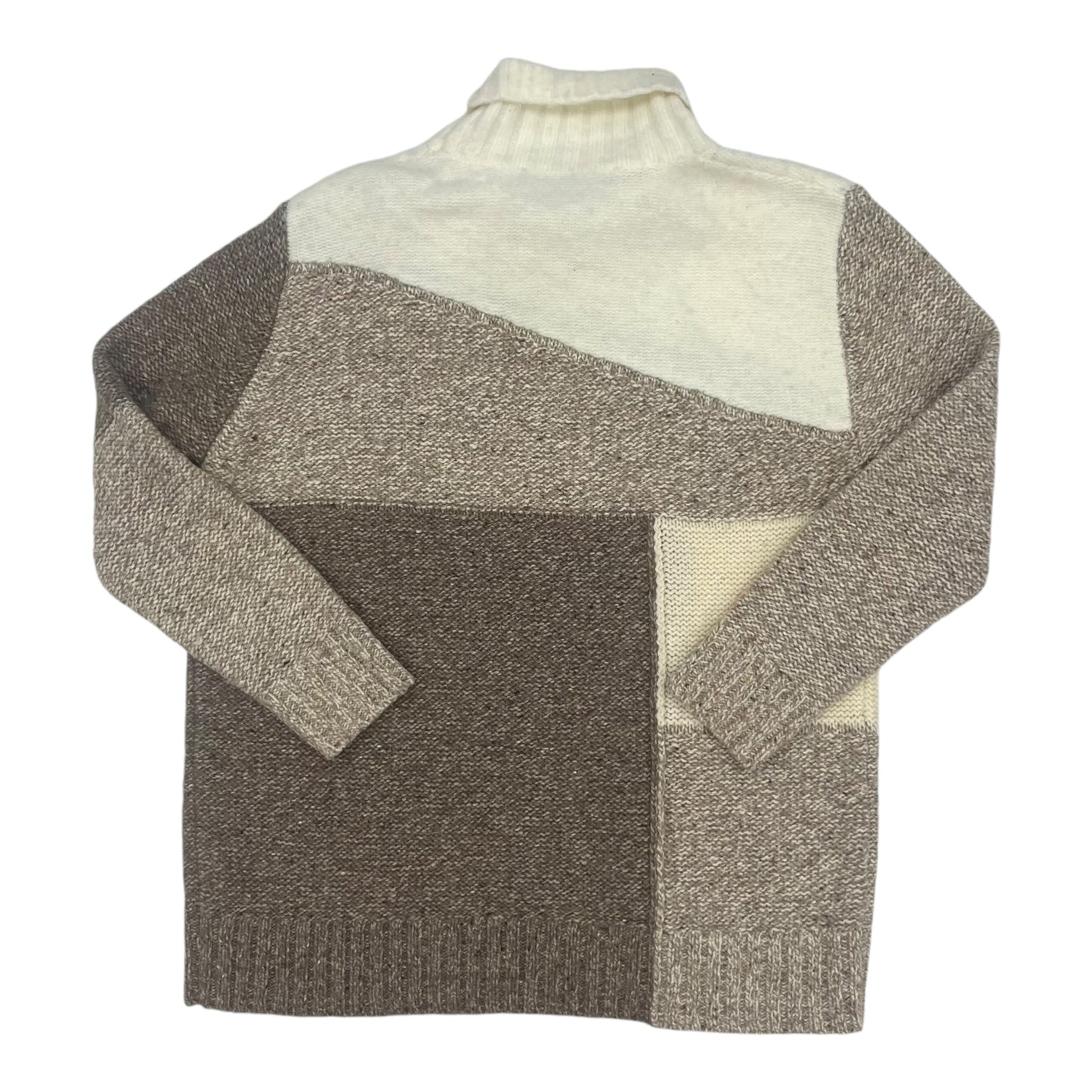 Sweater By French Connection In Tan, Size:M