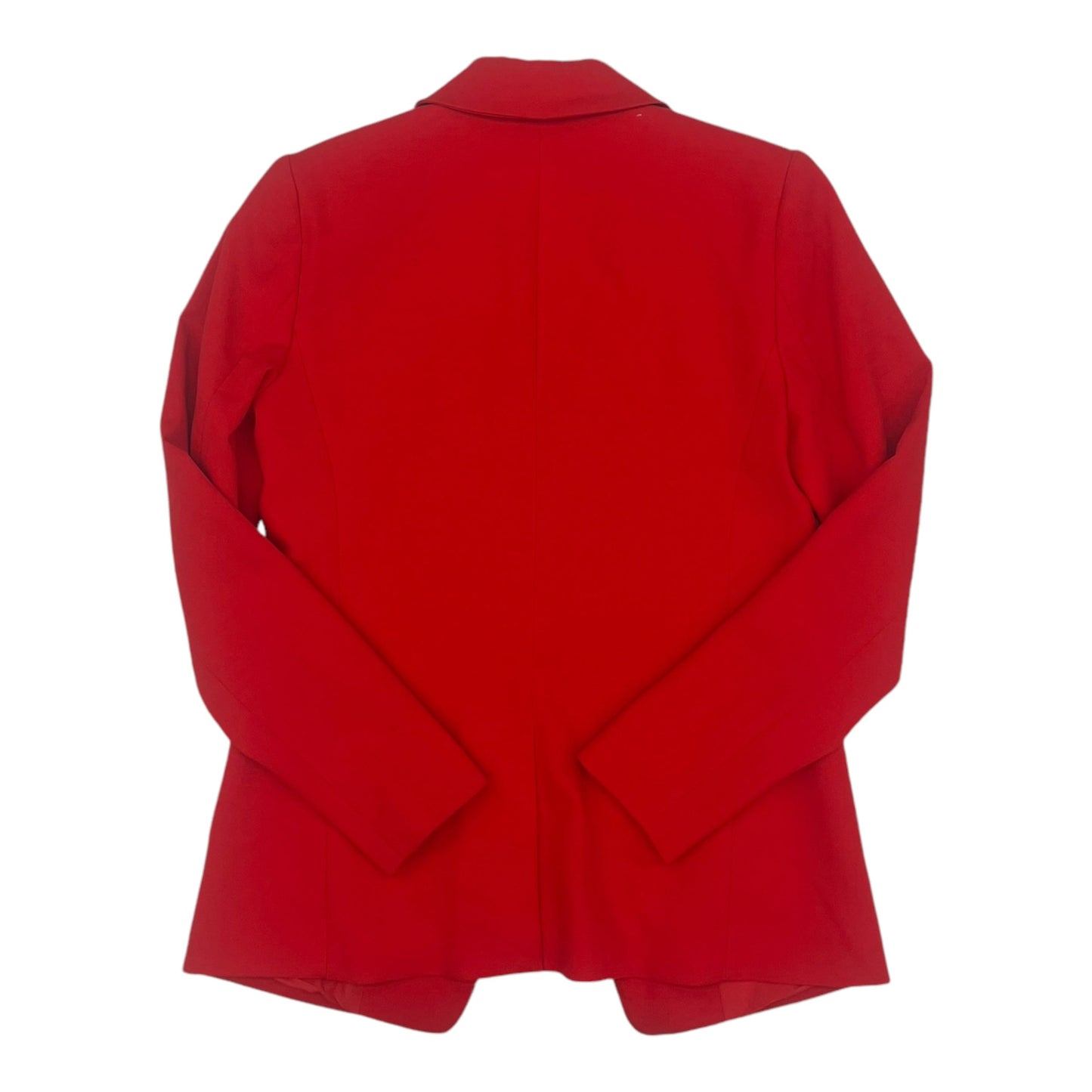 Blazer By Loft In Red, Size:Xs