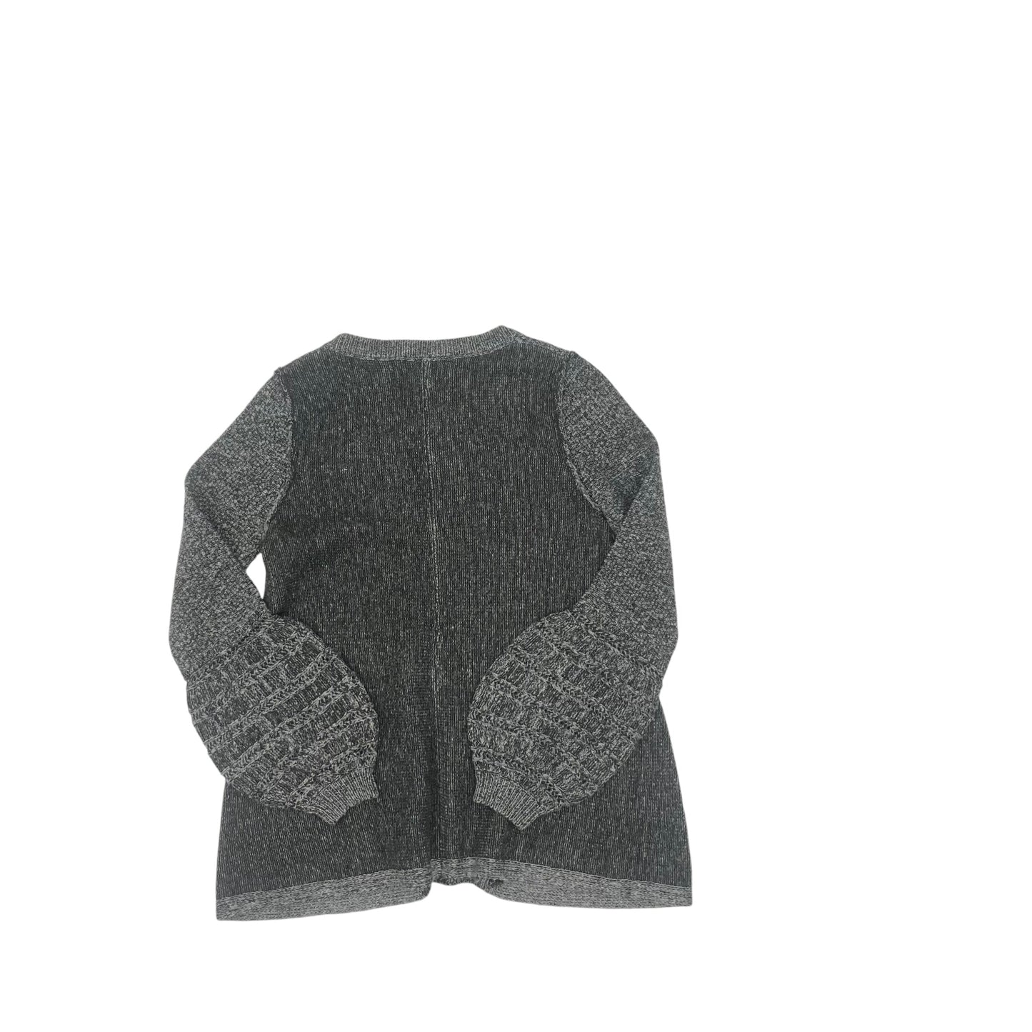 Sweater By Knox Rose In Grey, Size:Xs