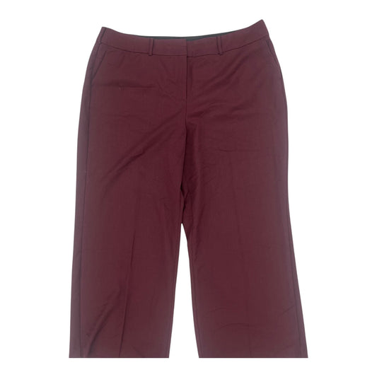 Pants Dress By Lane Bryant In Maroon, Size:24