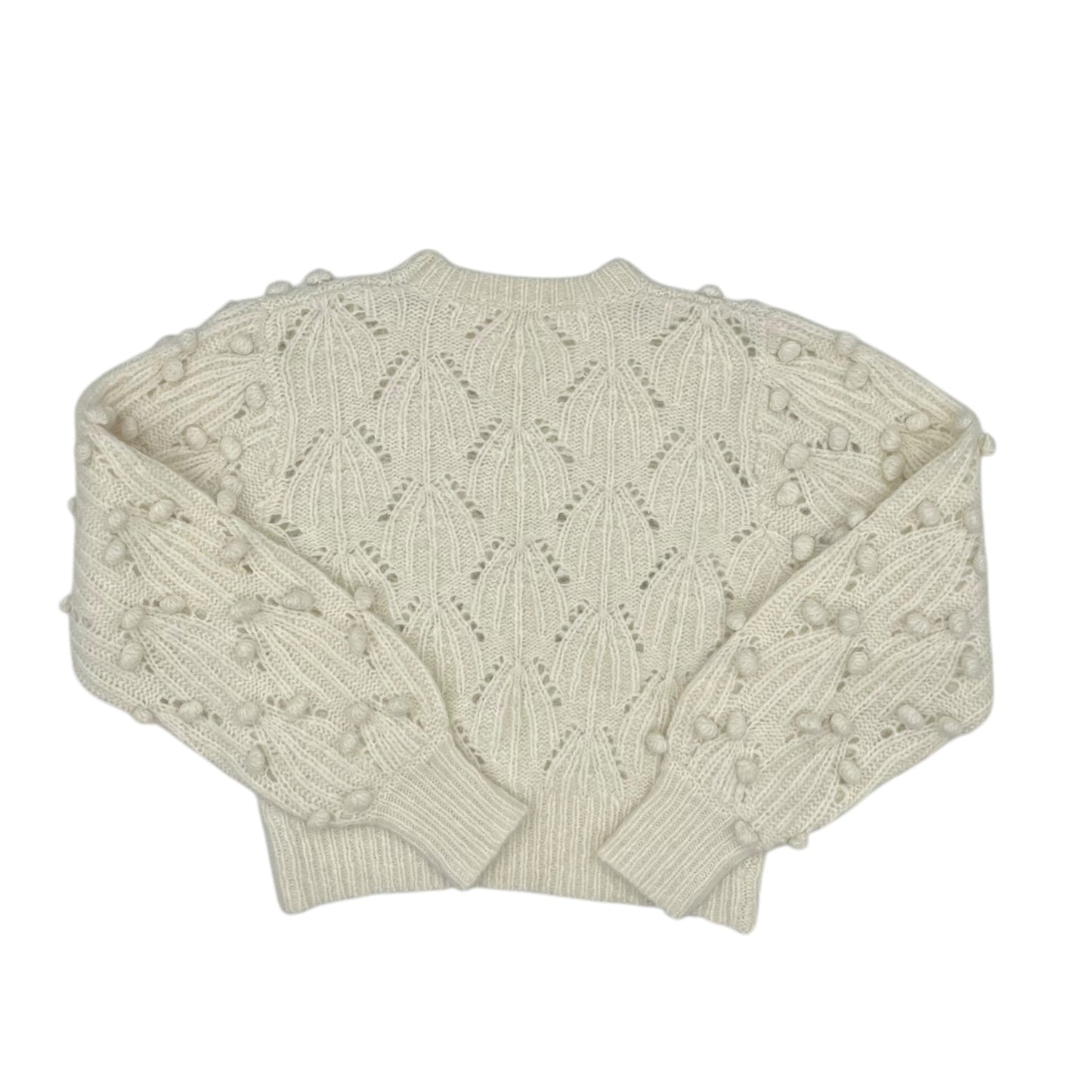 Sweater By Astr In Cream, Size:Xs