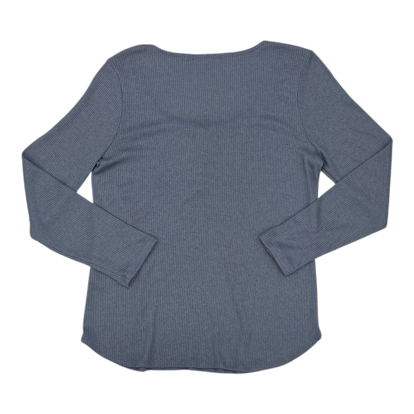 Top Ls By Banana Republic In Blue, Size:Xl