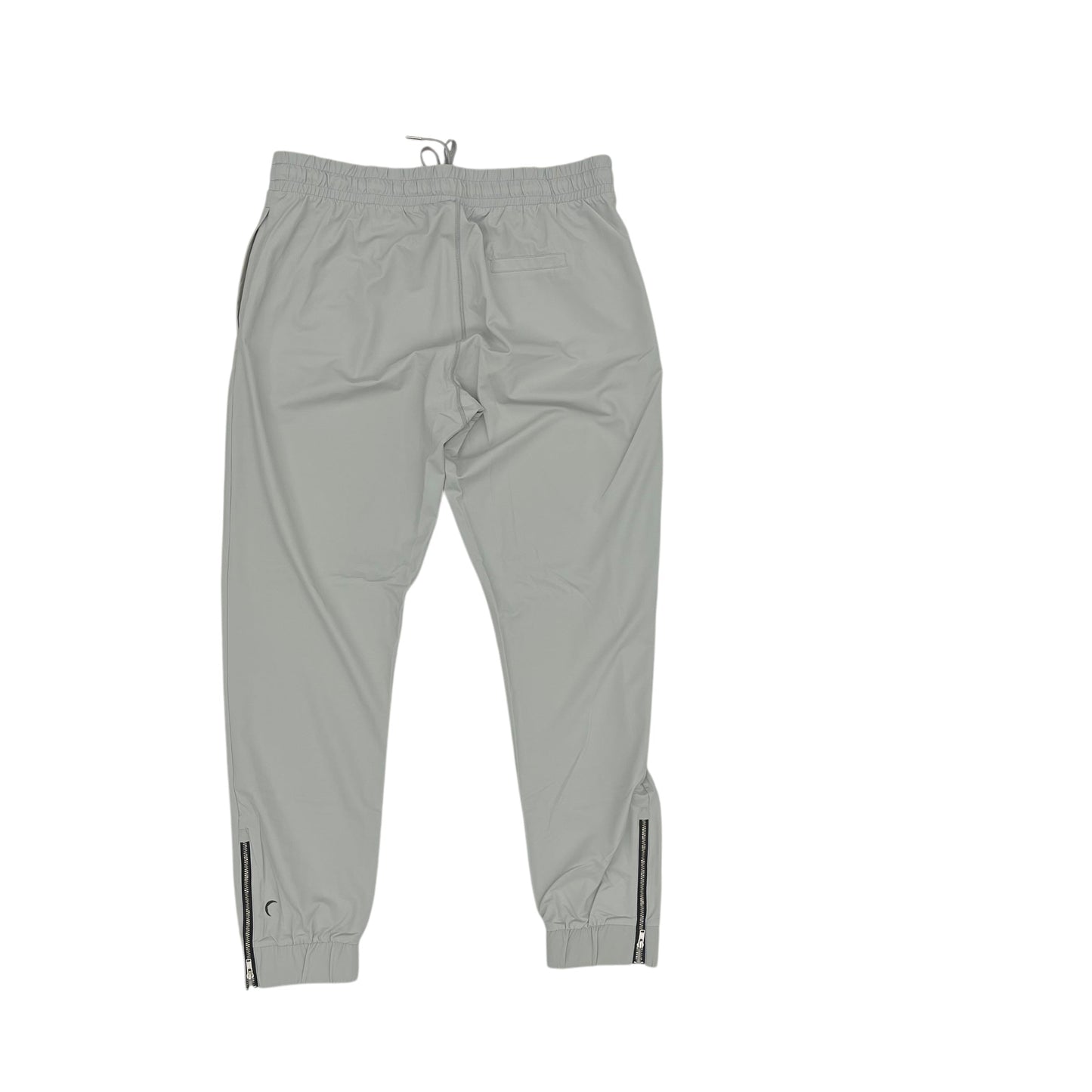 Athletic Pants By Zyia In Grey, Size:L