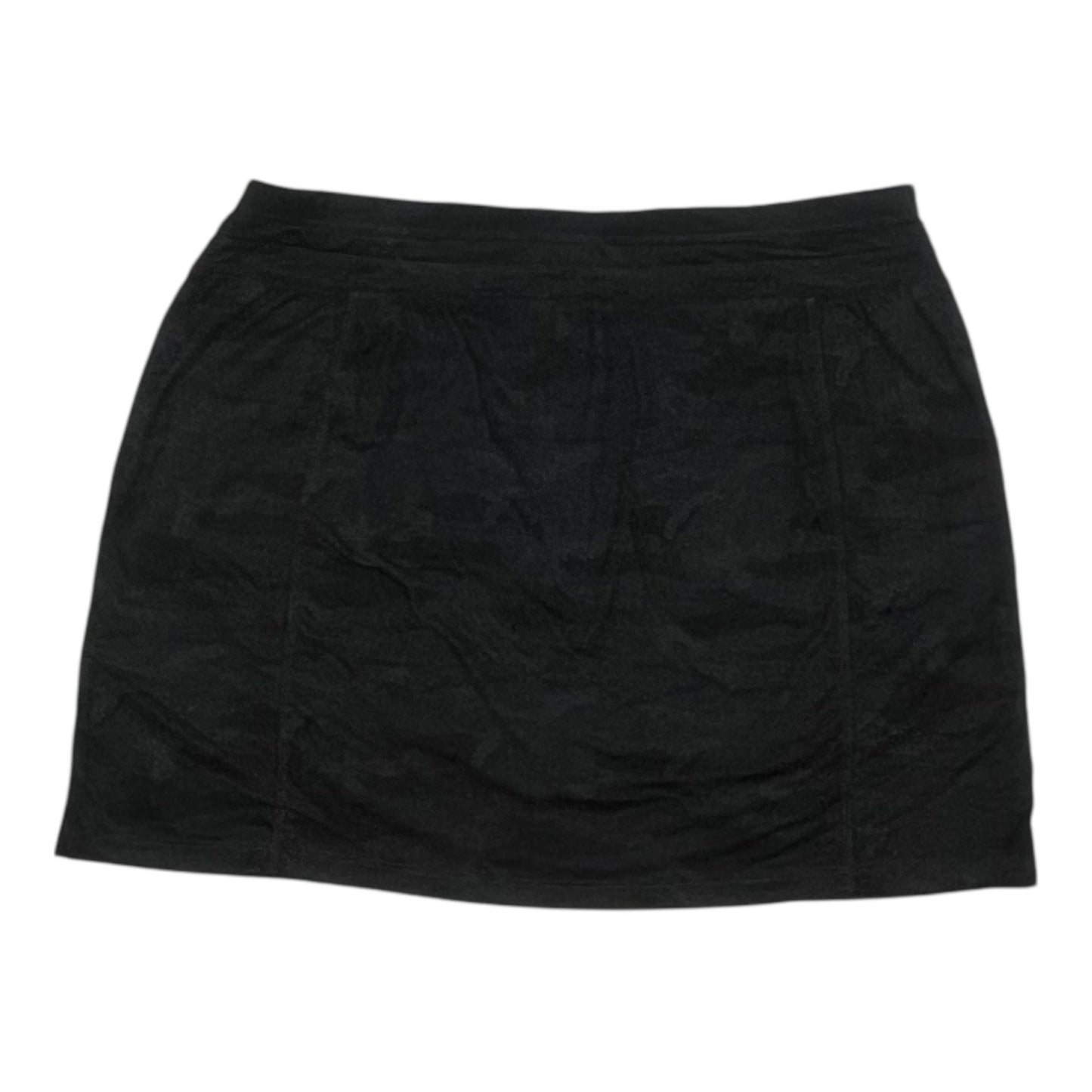 Athletic Skort By Members Mark In Grey, Size:Xl