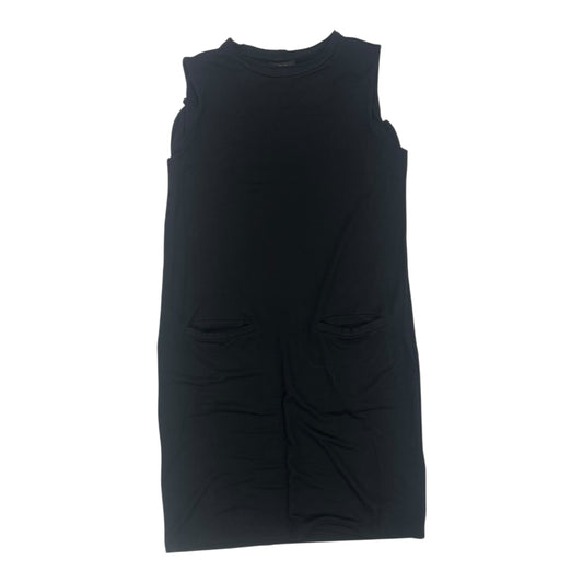 Dress Casual Short By Adrienne Vittadini In Black, Size:Xs