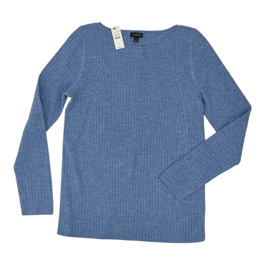 Sweater By Talbots In Blue, Size:S