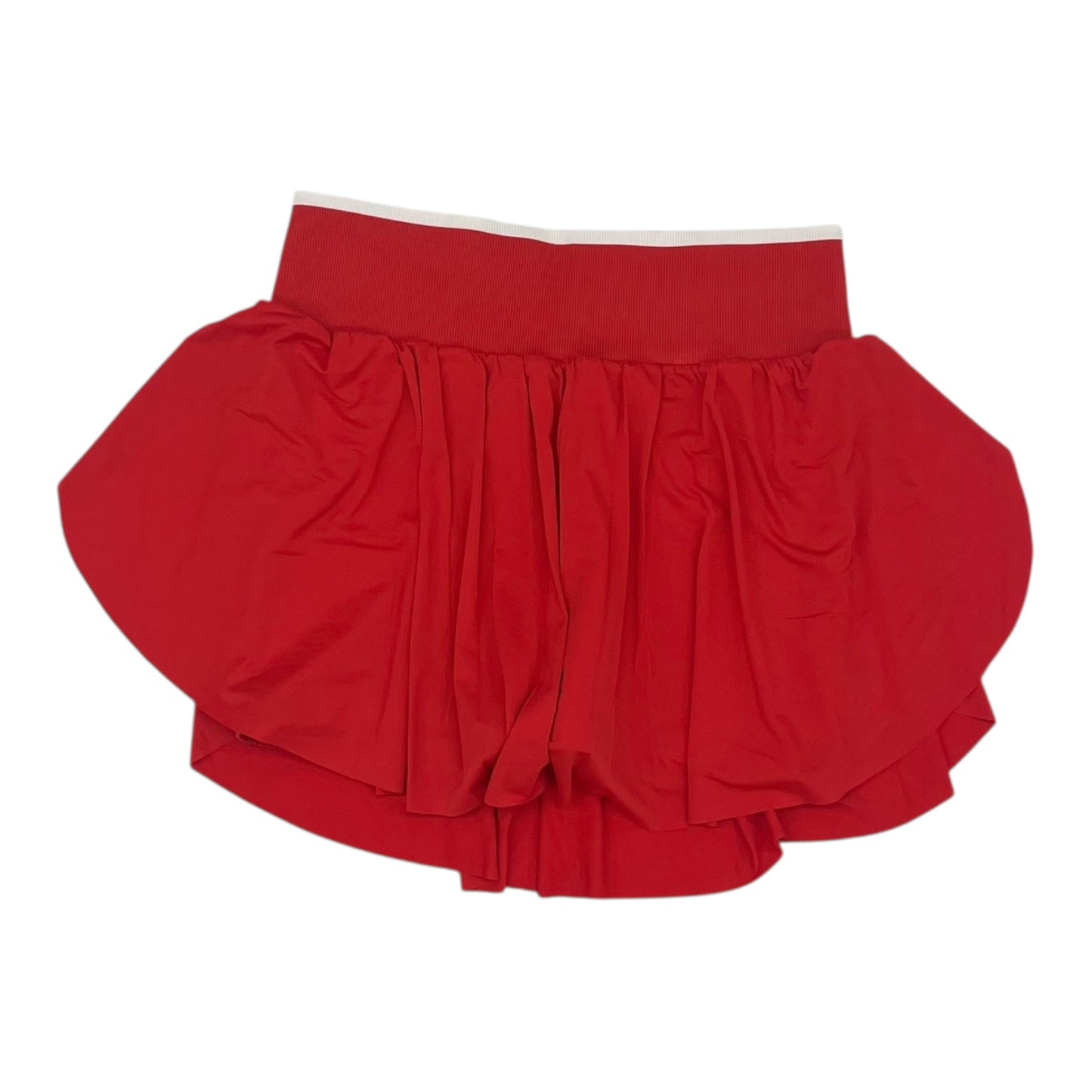 ATHLETIC SKORT by ALL IN MOTION in RED, Size:M