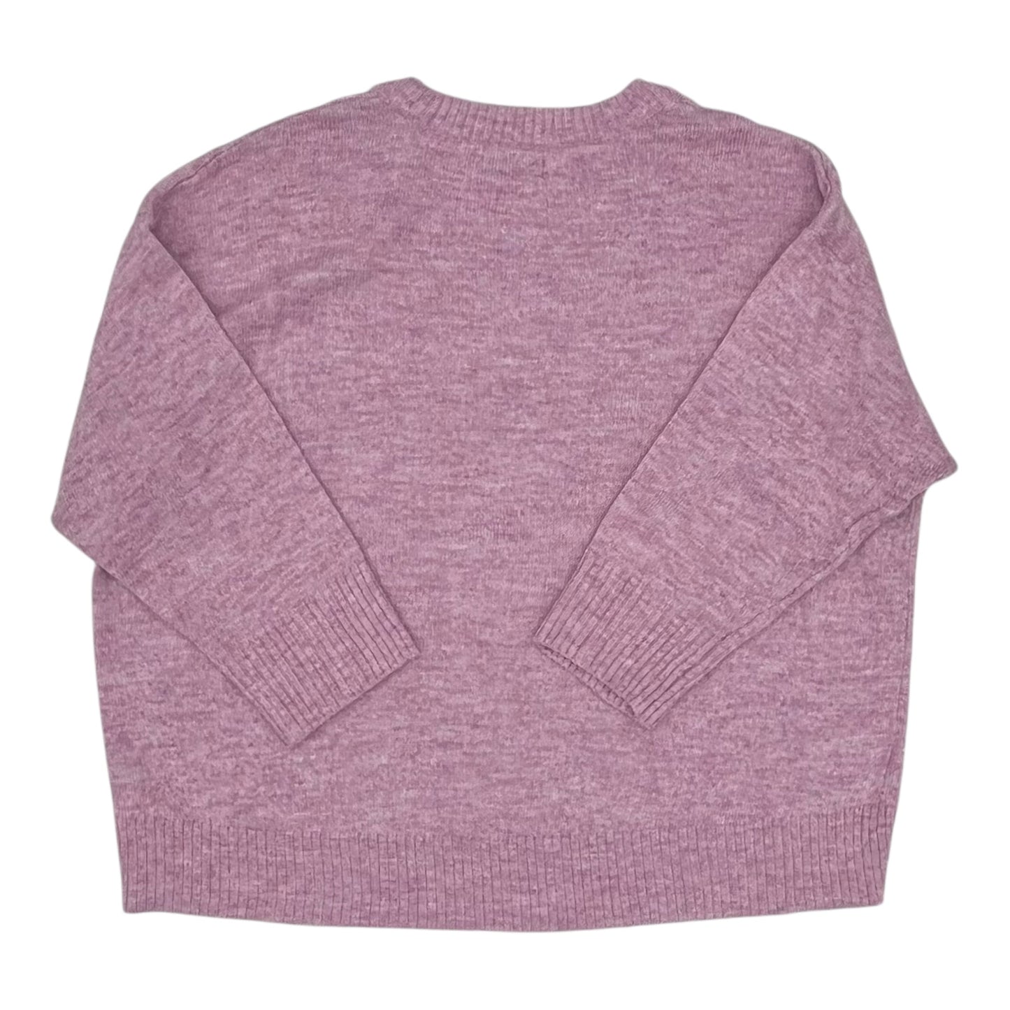 Sweater By Old Navy In Pink, Size:Xxl