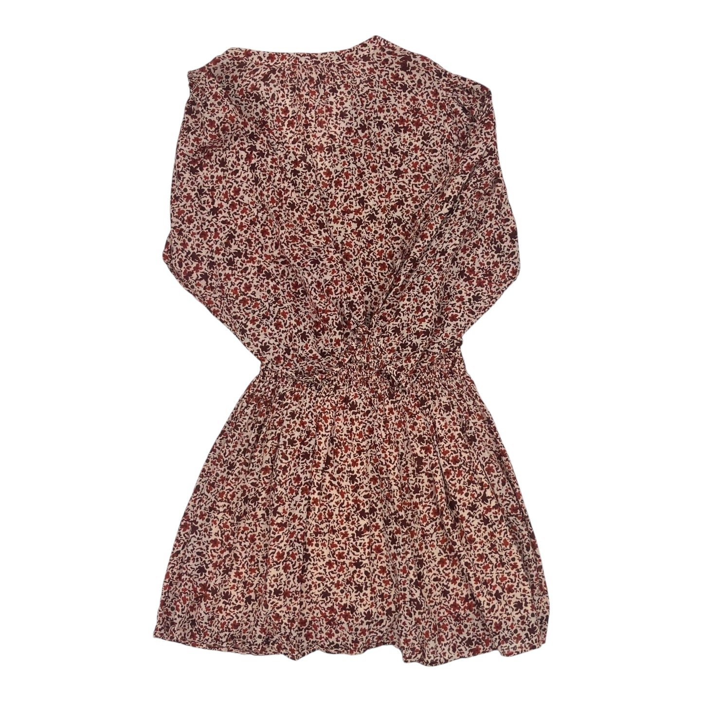Dress Casual Short By Evereve In Floral Print, Size:Xs