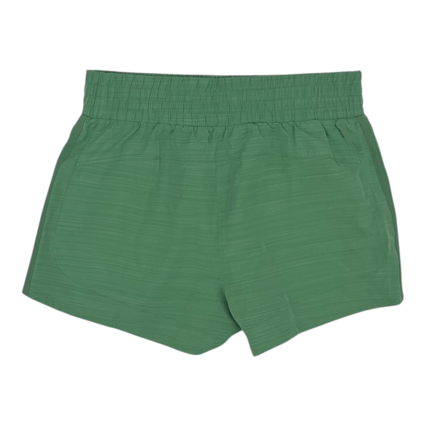 Athletic Shorts By Under Armour In Green, Size:L