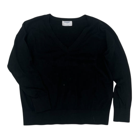 Sweater By Old Navy In Black, Size:M