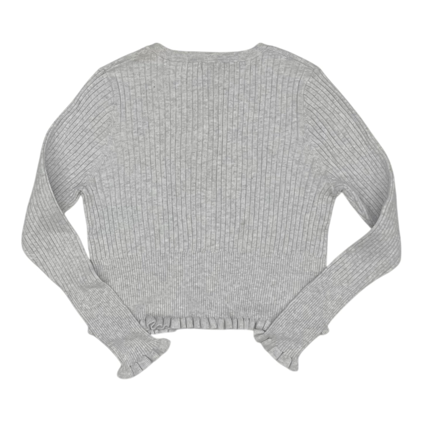 Cardigan By Wild Fable In Grey, Size:L