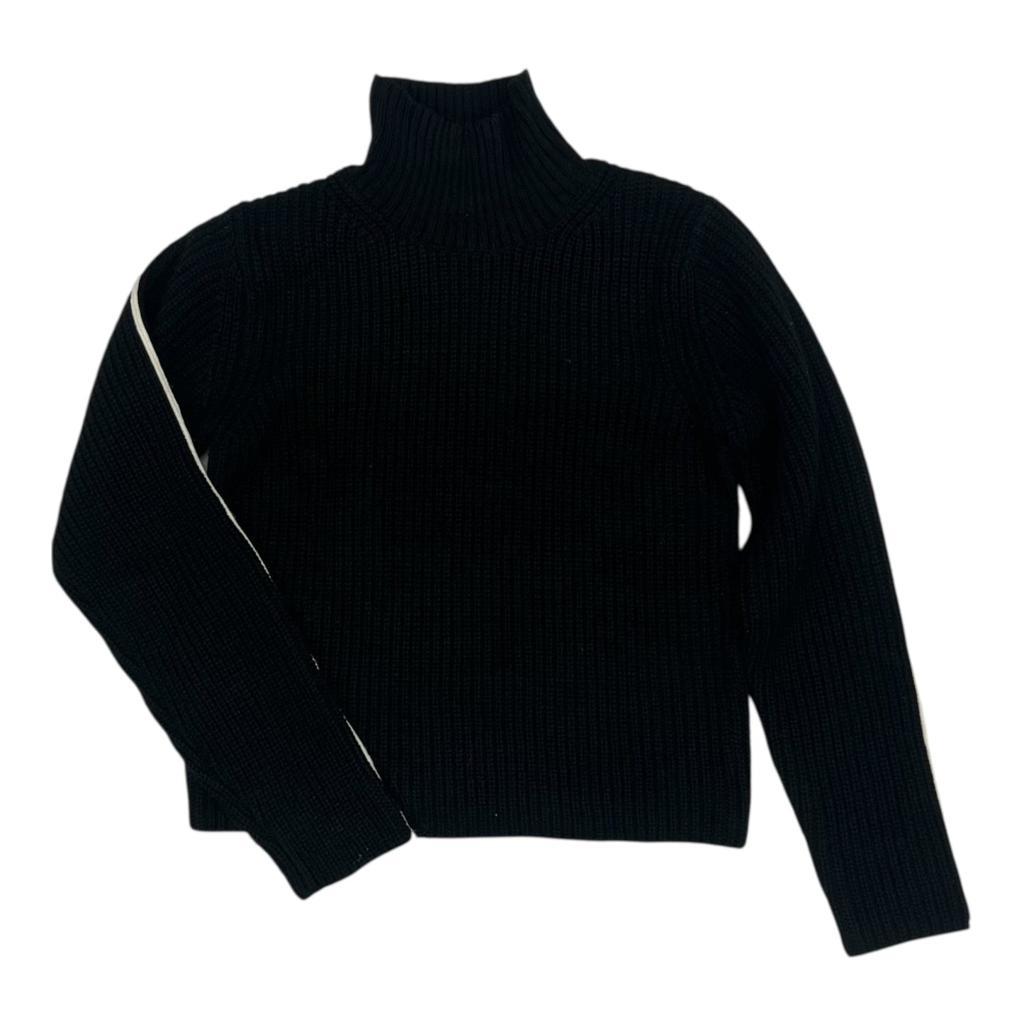Sweater By Clothes Mentor In Black, Size:S