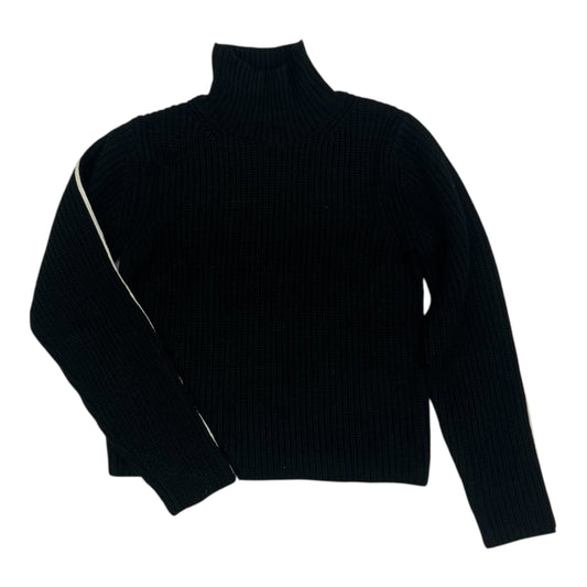 Sweater By Clothes Mentor In Black, Size:S