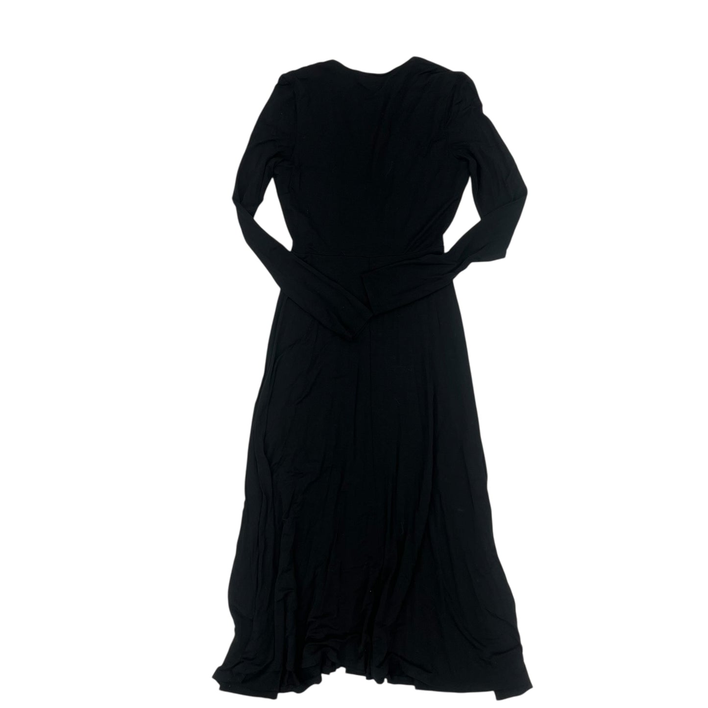 Dress Casual Midi By Wilfred In Black, Size:S