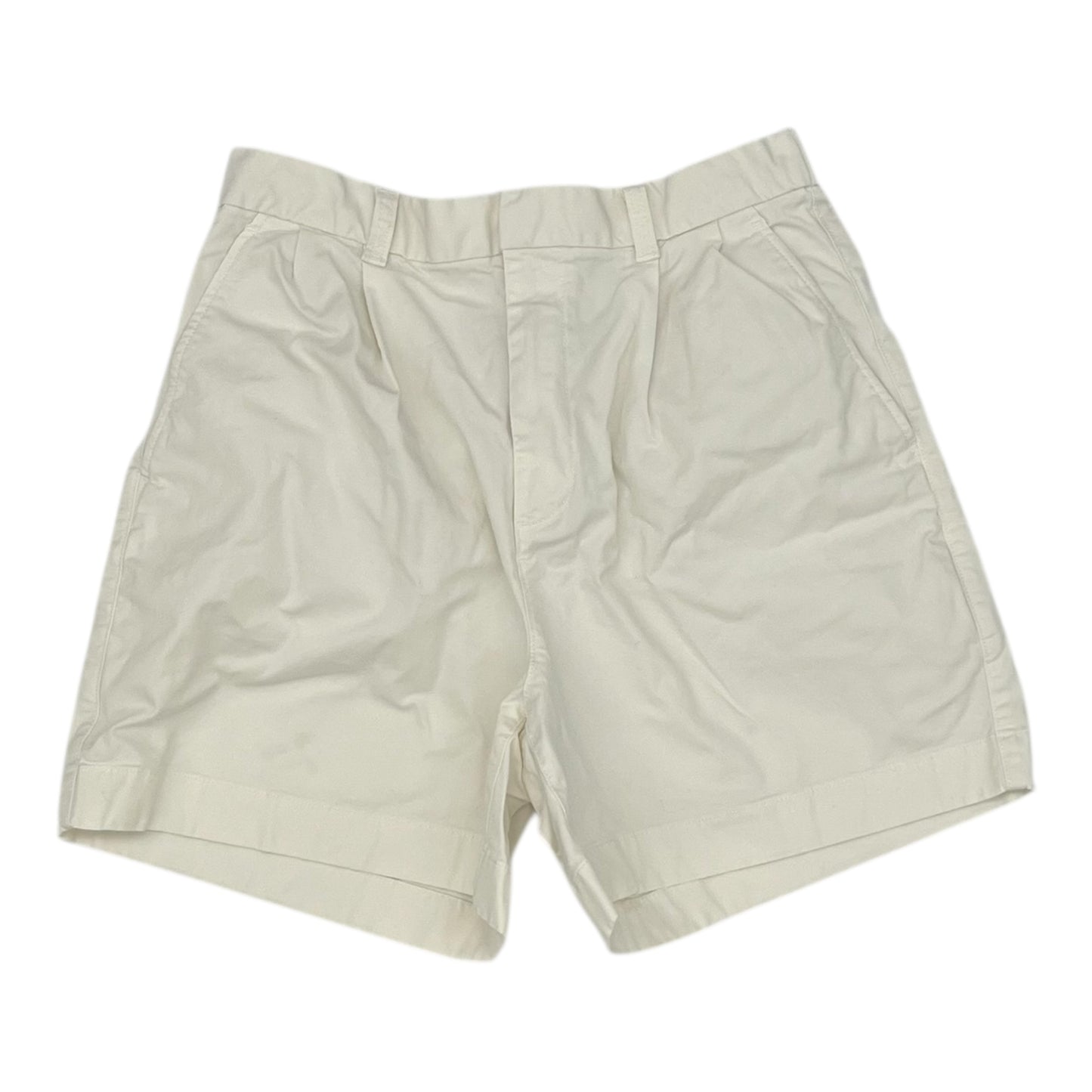 Shorts By Gap In Cream, Size:6