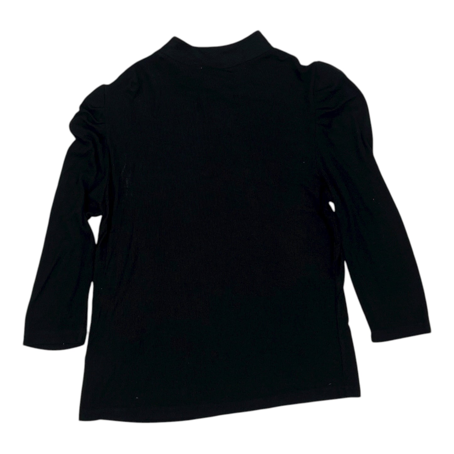 Top Ls By Evereve In Black, Size:M