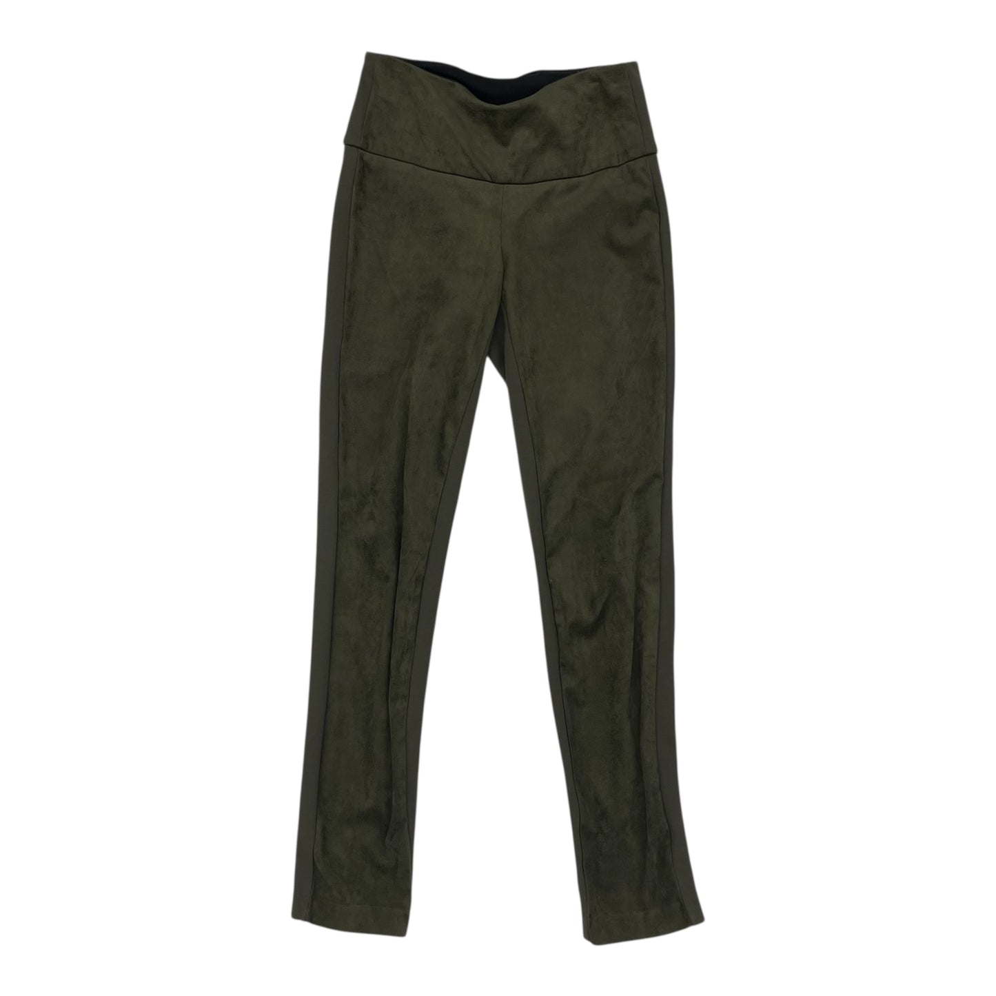 Pants Corduroy By Clothes Mentor In Green, Size:4