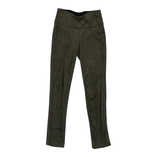 Pants Corduroy By Clothes Mentor In Green, Size:4