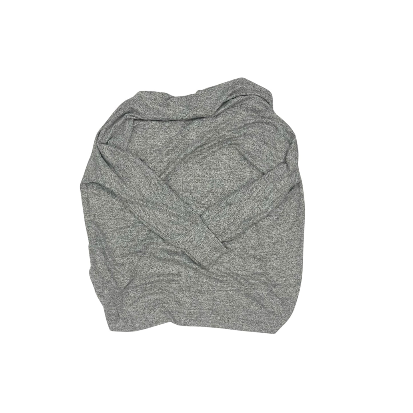 Cardigan By White House Black Market In Grey, Size:M