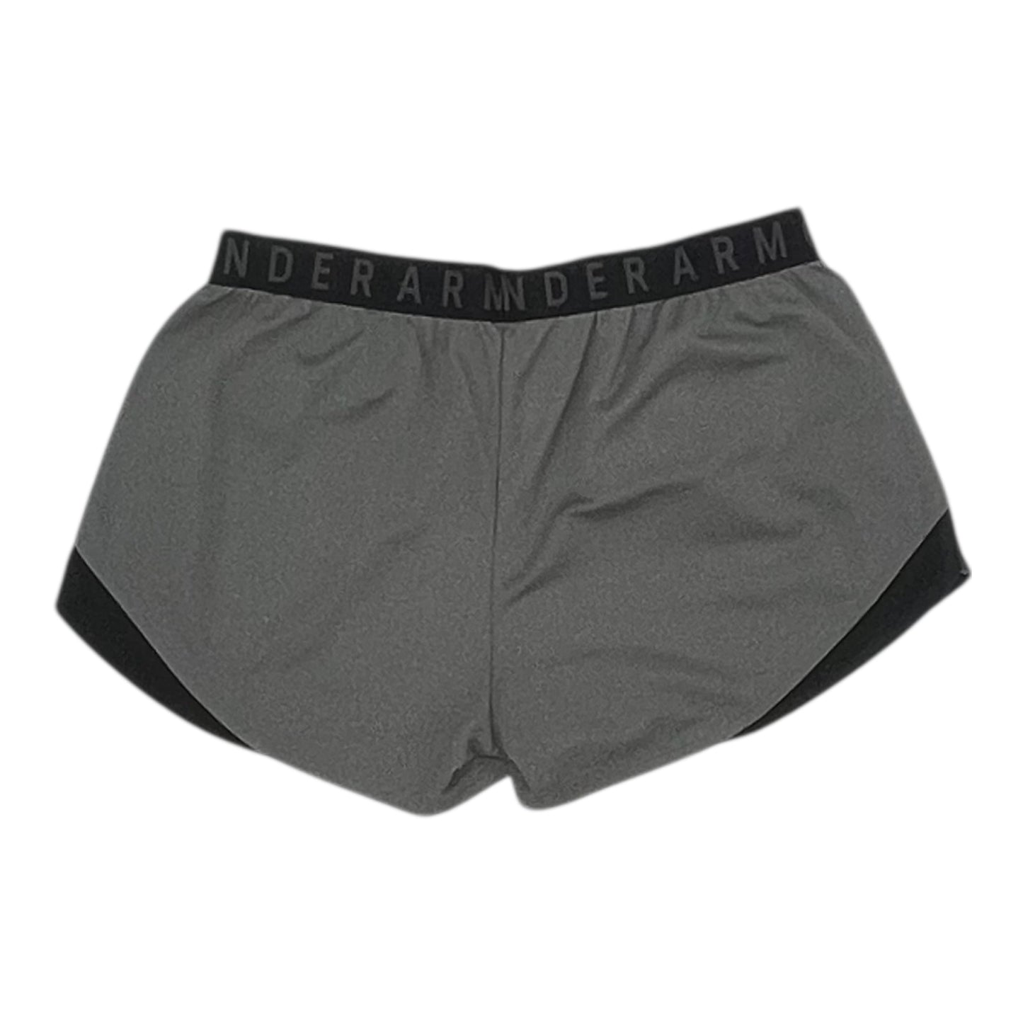 Athletic Shorts By Under Armour In Grey, Size:L
