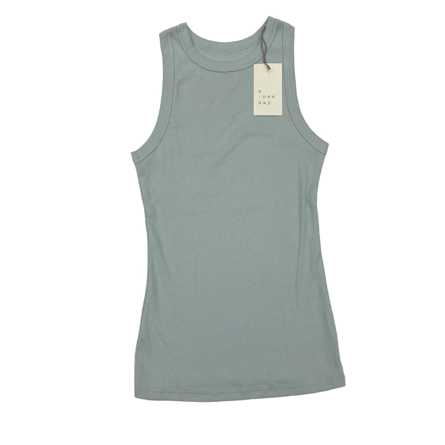 GREEN A NEW DAY TANK TOP, Size S