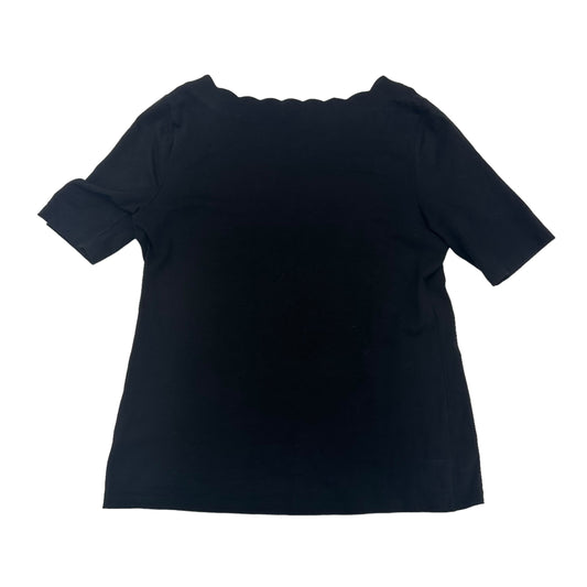 BLACK TOP SS BASIC by TALBOTS Size:M