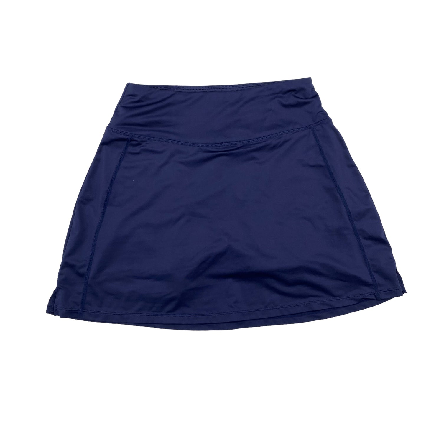 NAVY    CLOTHES MENTOR ATHLETIC SKORT, Size S