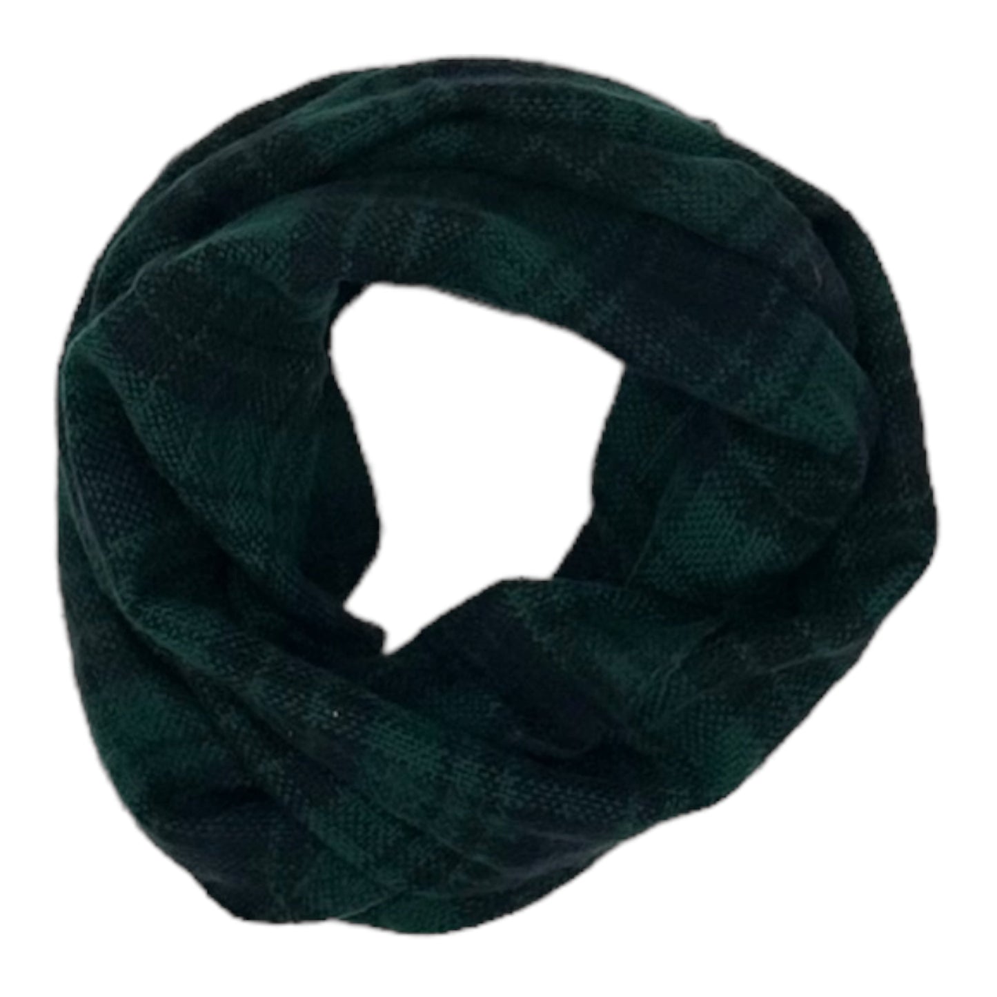 GREEN SCARF INFINITY by CLOTHES MENTOR