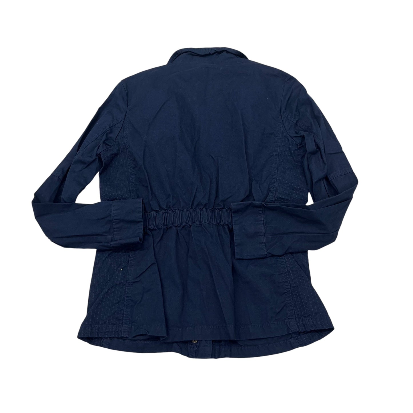 NAVY JACKET UTILITY by LOVE TREE Size:S