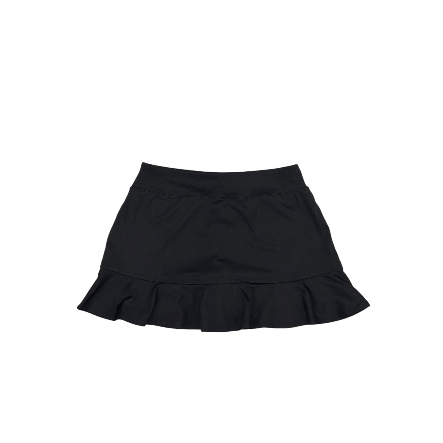 Athletic Skort By Tommy Bahama In Black, Size:L