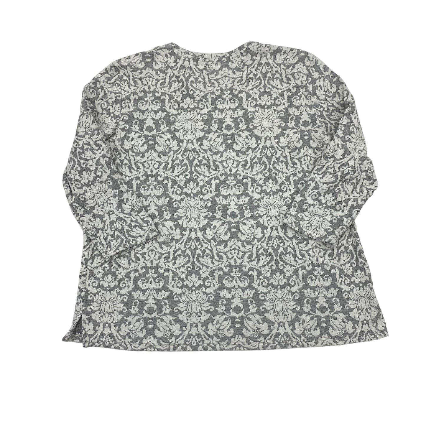 Top Ls By Max Studio In Black & White, Size:L