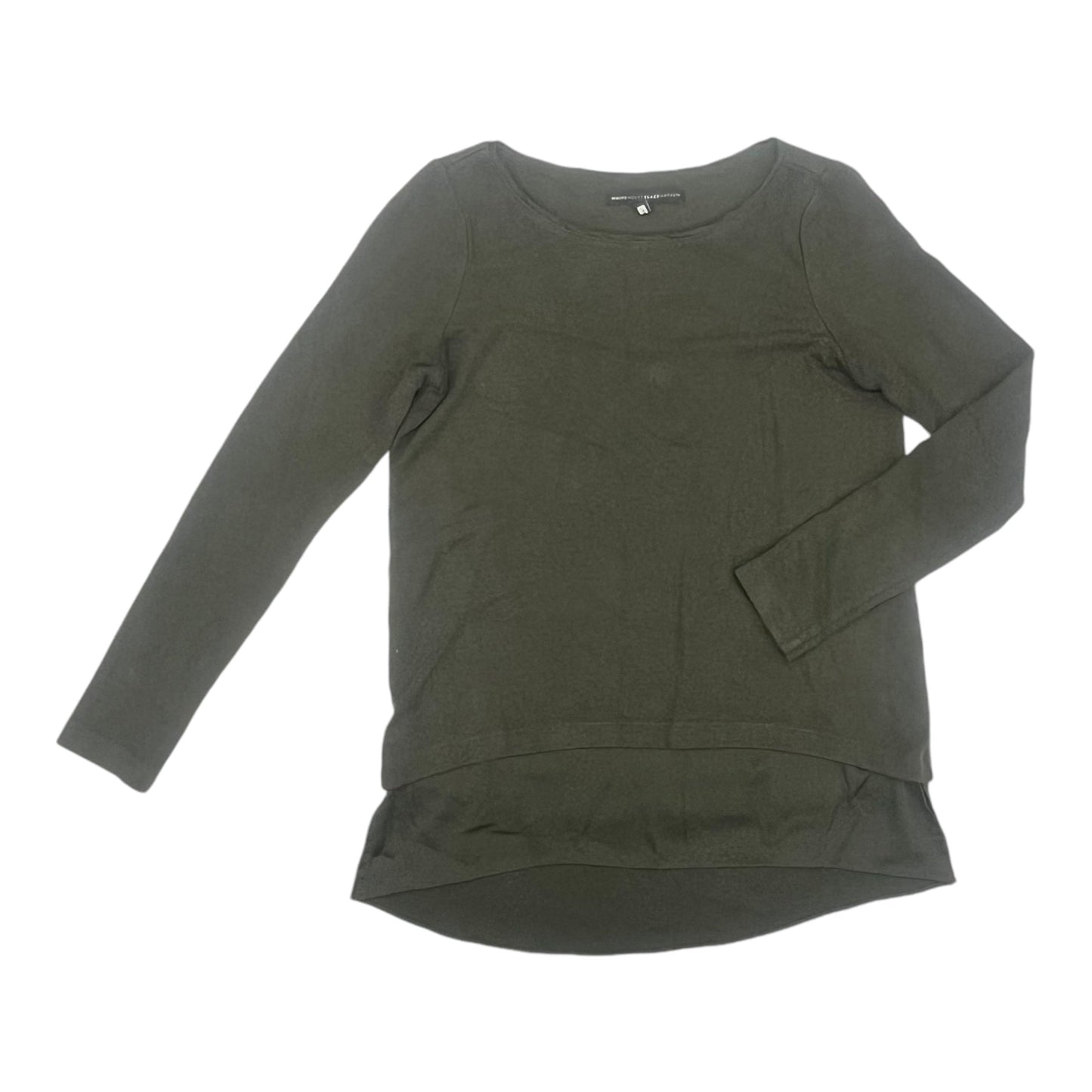 Top Ls By White House Black Market In Green, Size:S