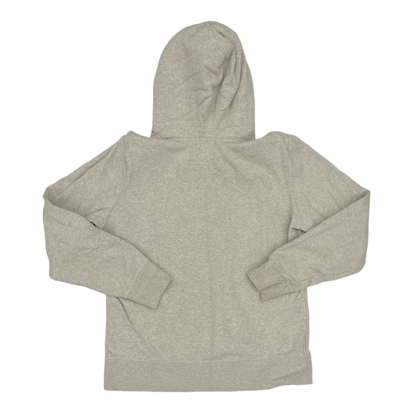 Sweatshirt Hoodie By The North Face In Tan, Size:L