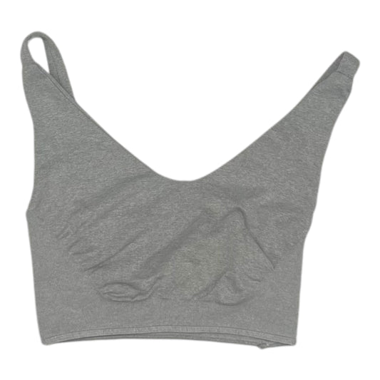 Athletic Bra By Free People In Grey, Size:M