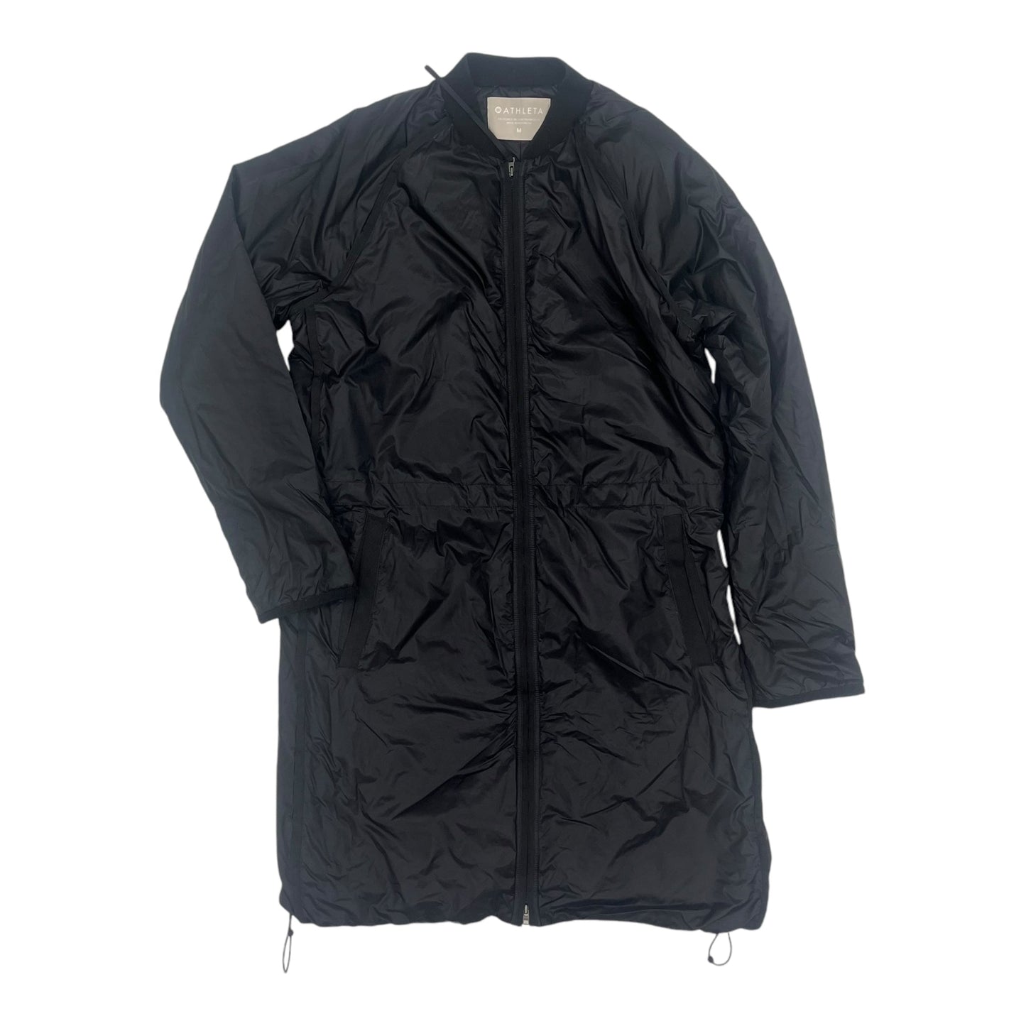 Jacket Other By Athleta In Black, Size:M