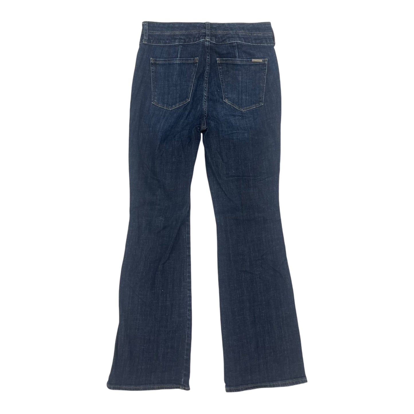 Jeans Boot Cut By White House Black Market In Blue Denim, Size:2