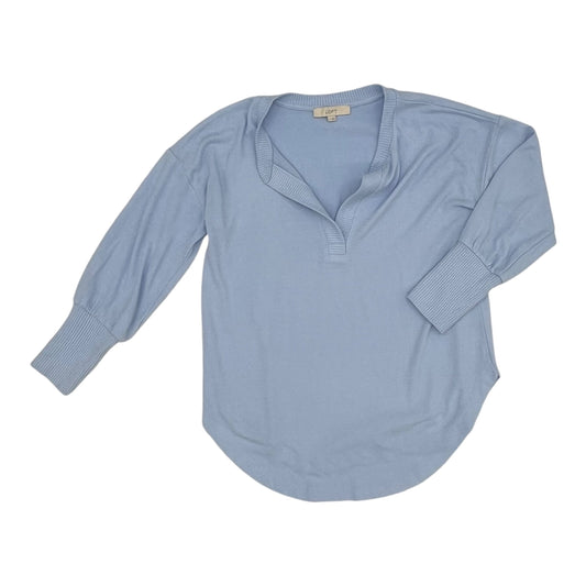 Top Ls By Loft In Blue, Size:M