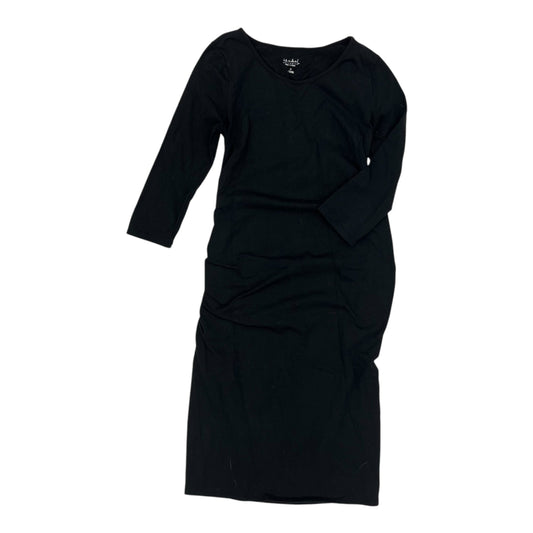 Mat Dress By Isabel Maternity In Black, Size:M