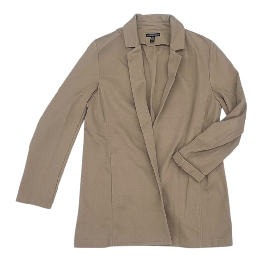 Blazer By Eileen Fisher In Tan, Size:S