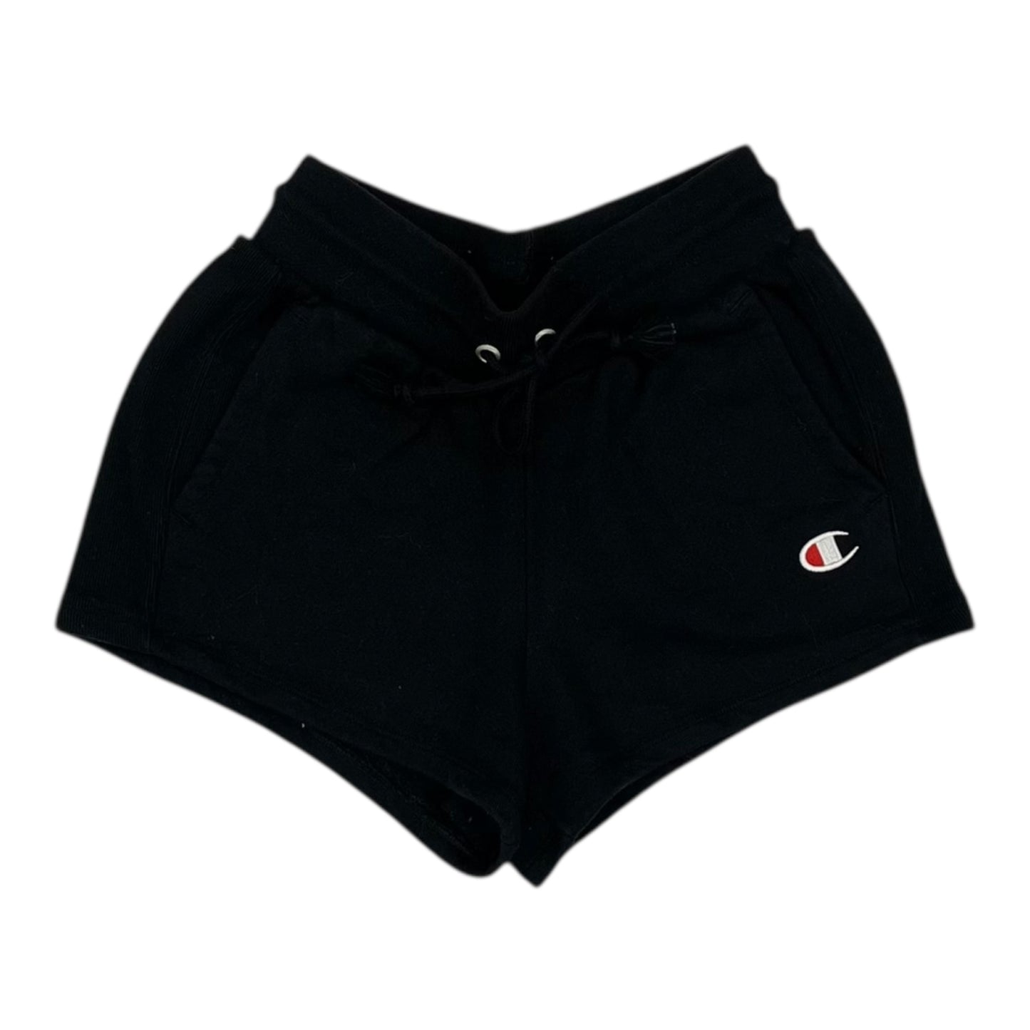 Athletic Shorts By Champion In Black, Size:S