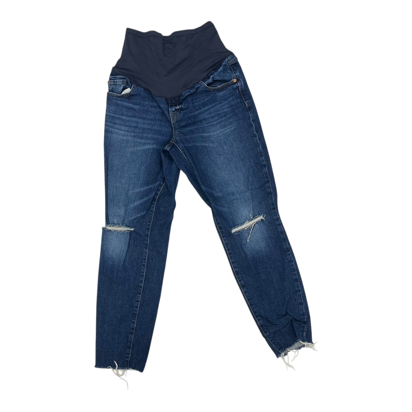 Mat Jeans By Old Navy In Blue Denim, Size:10