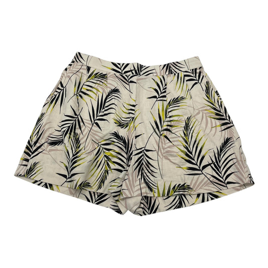 Shorts By Ophelia Roe In Tan, Size:L