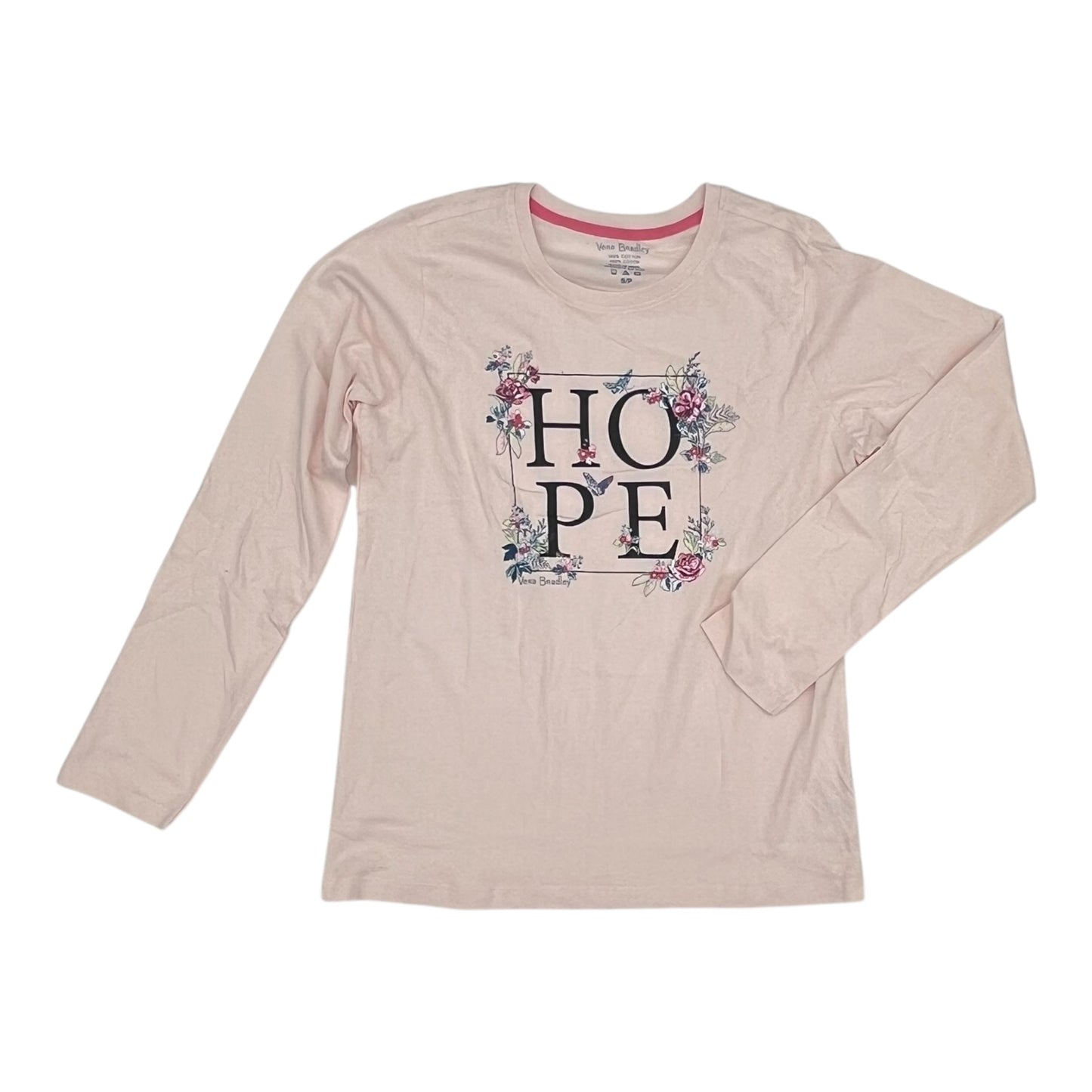 Top Ls By Vera Bradley In Pink, Size:S