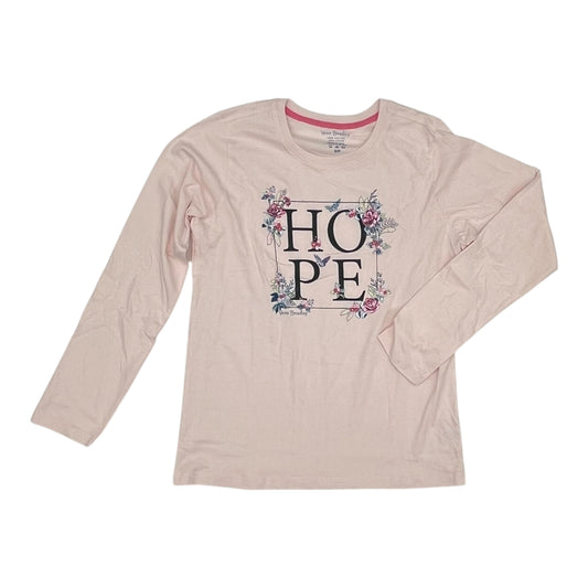 Top Ls By Vera Bradley In Pink, Size:S