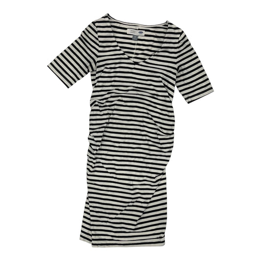 Mat Dress By Old Navy In Black & White, Size:Xs