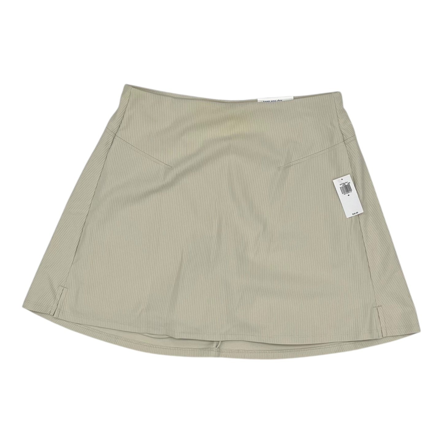 Athletic Skirt By Old Navy In Tan, Size:M