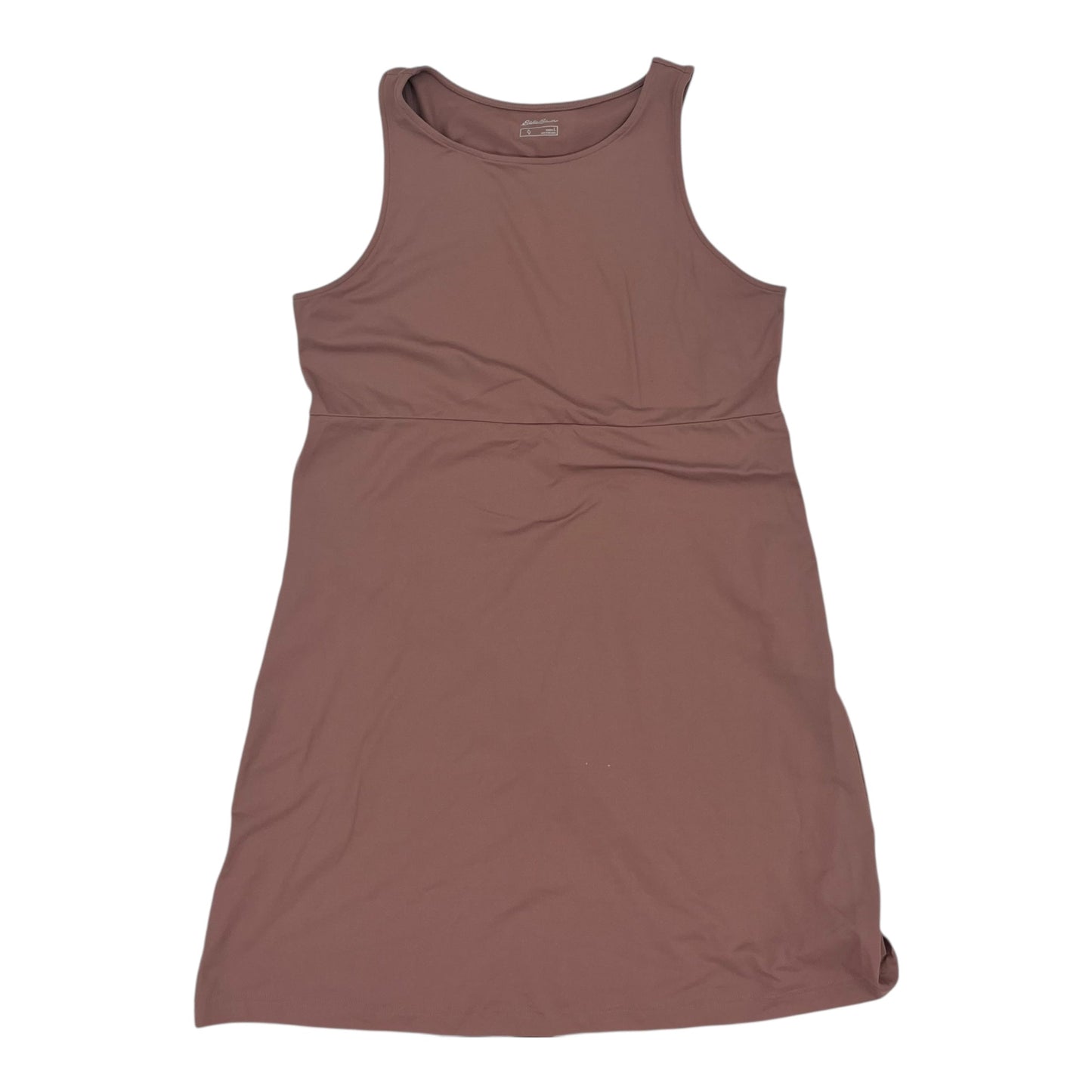 ATHLETIC DRESS by EDDIE BAUER in PINK, Size:L