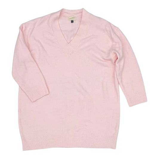 Sweater By Universal Thread In Pink, Size:Xxl